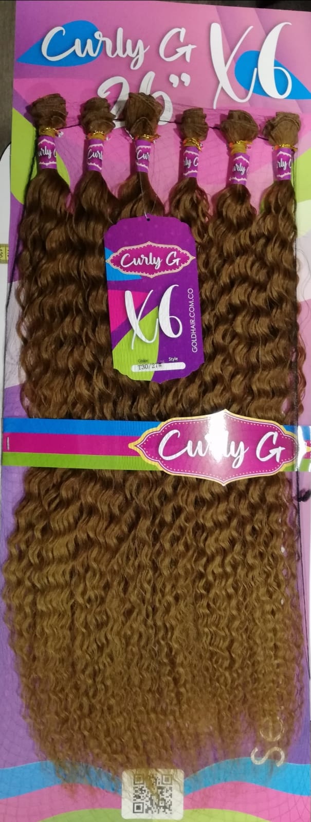 Extensión CURLY