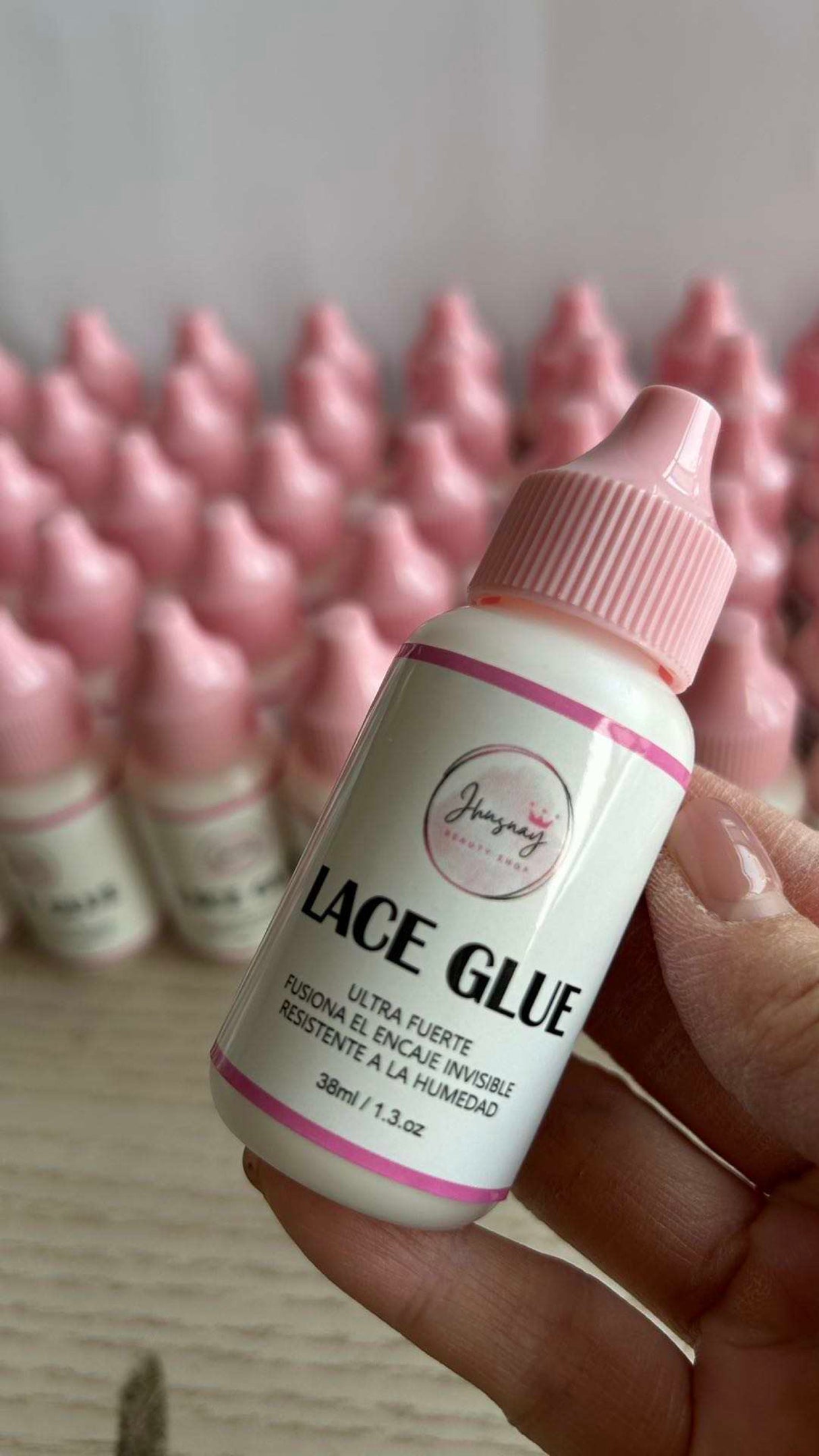 Pegamento de peluca + Remover