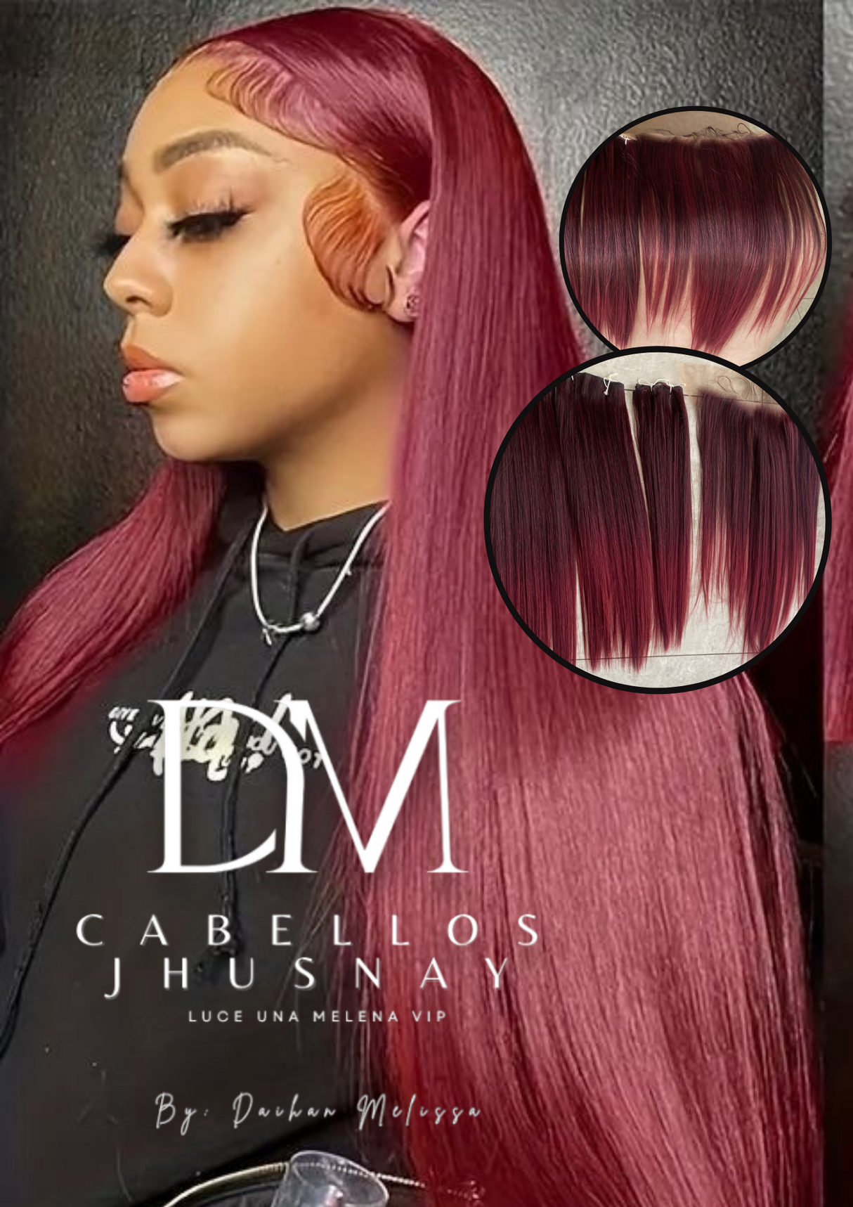 Extensión DELICATE LISA