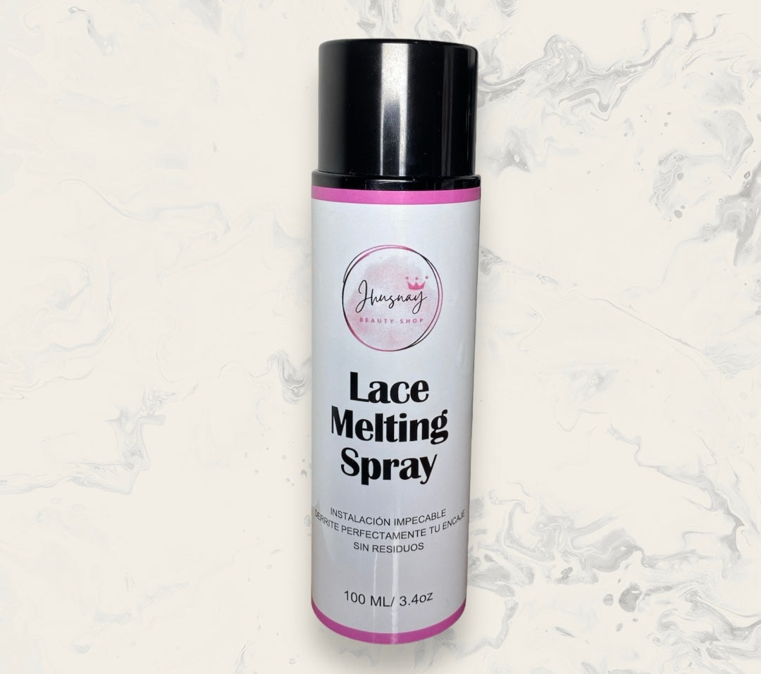 Melting Spray/Desaparecedor de encaje