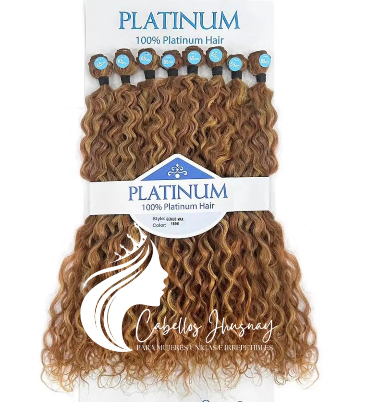 Extensión fibra mixta GENIUS MAX