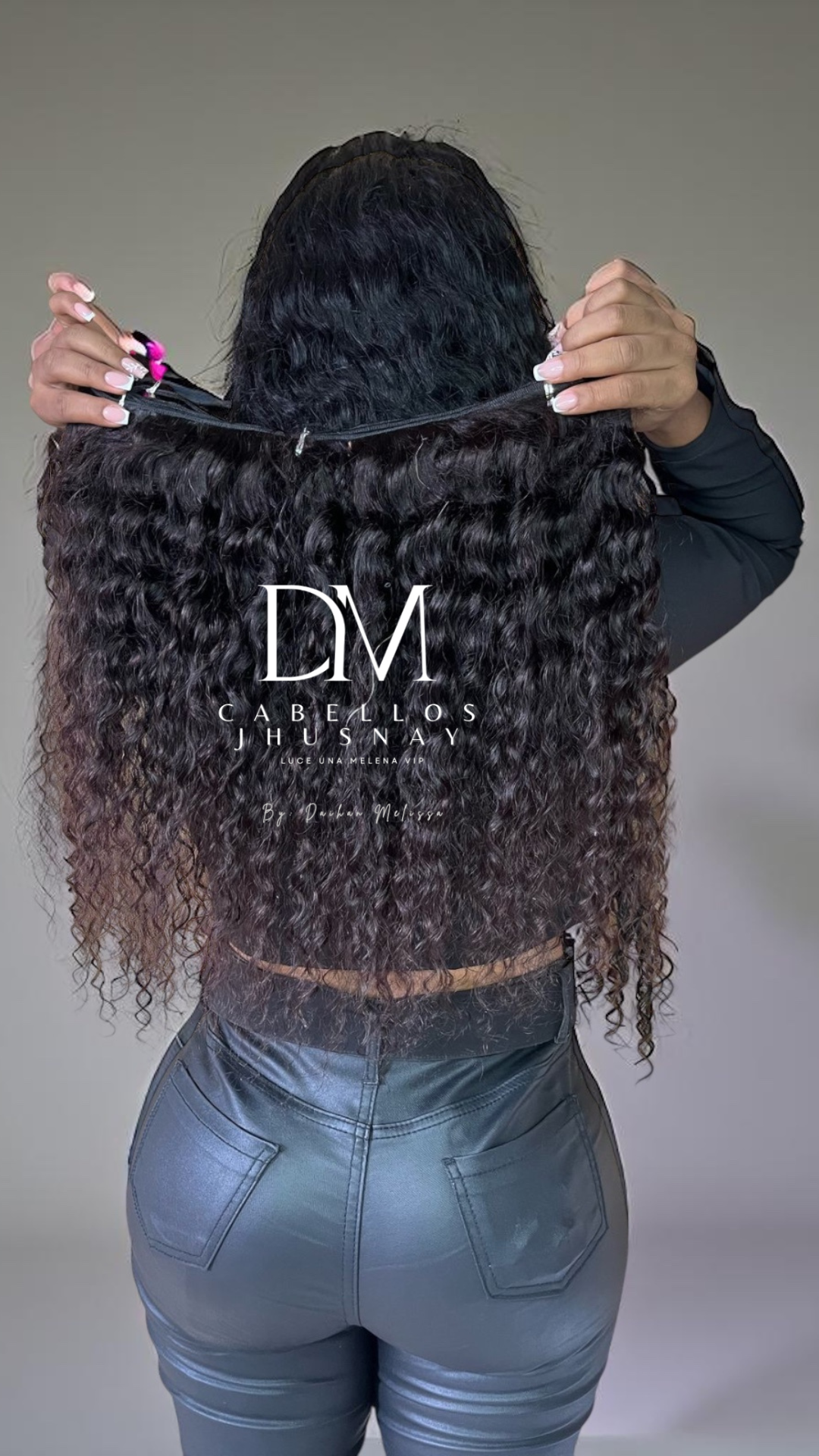 Jhusnay Naturals CURL