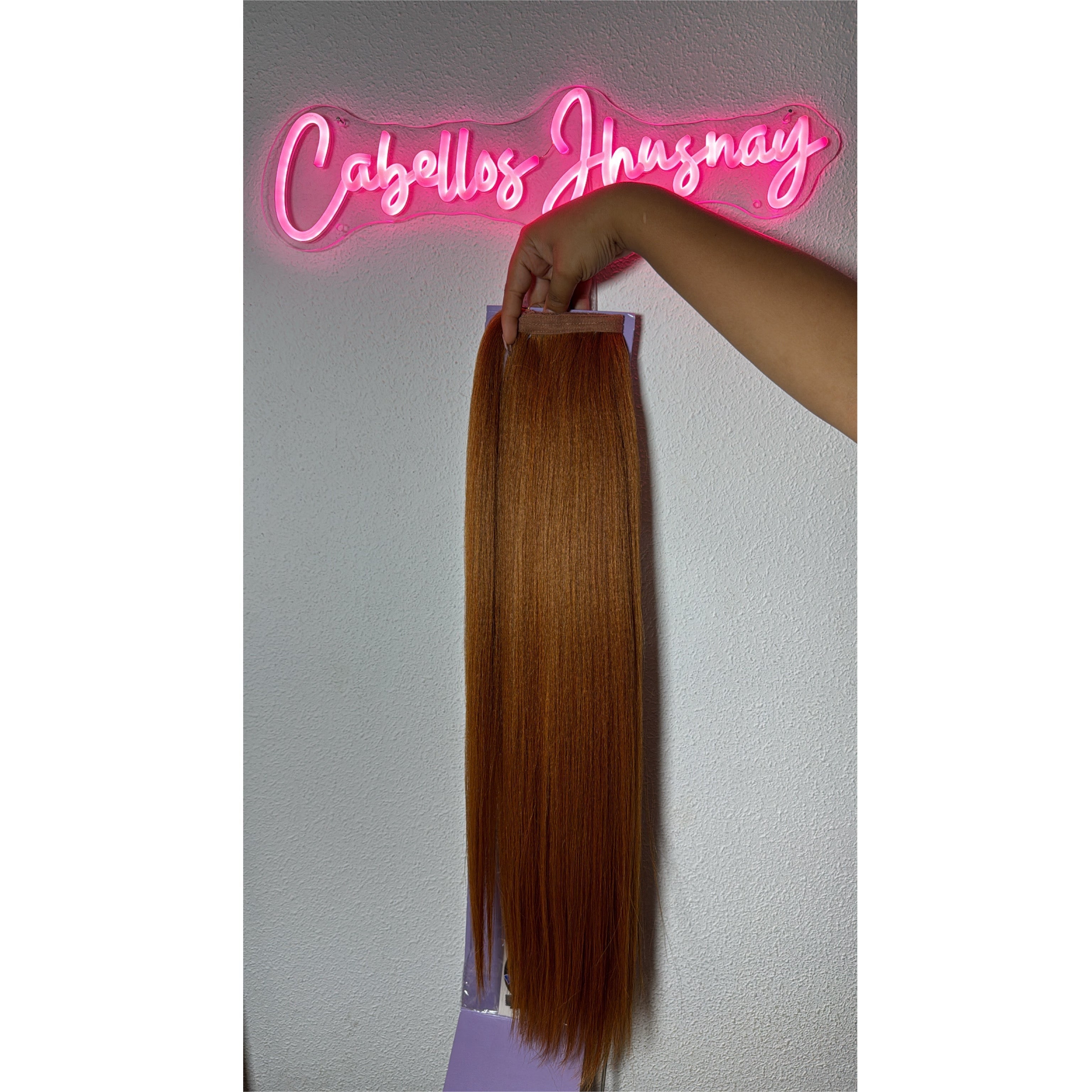 Ponytail SHAYNA COOPER