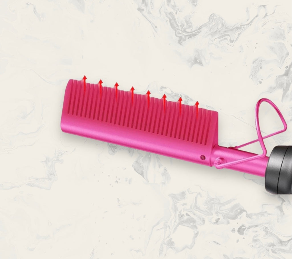 Hot Comb