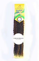 Crochet Brazilian Braids