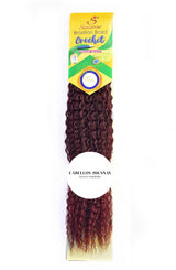 Crochet Brazilian Braids