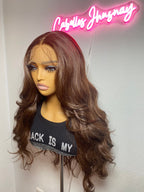 BRITHANNY BROWN