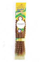 Crochet Brazilian Braids