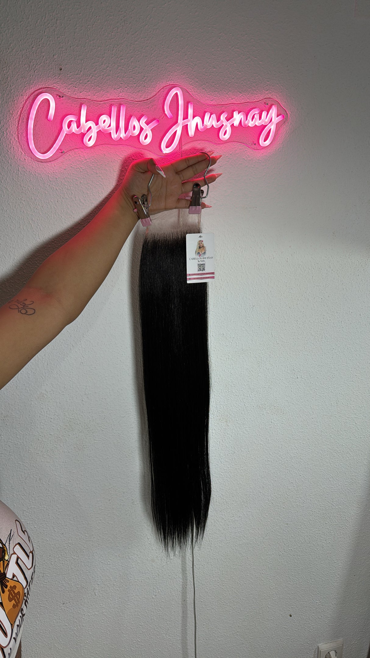 Closure seminatural 4x4