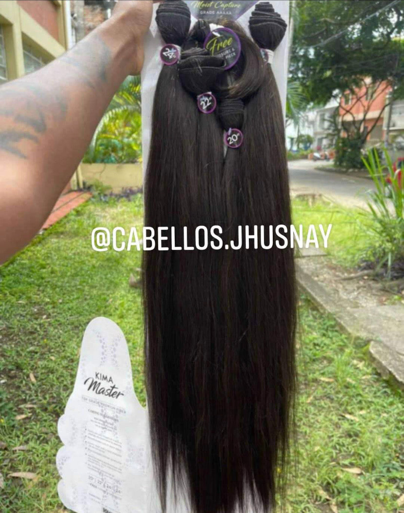 Semi-natural extension
