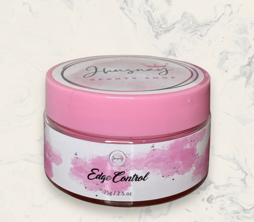 Edge control gel