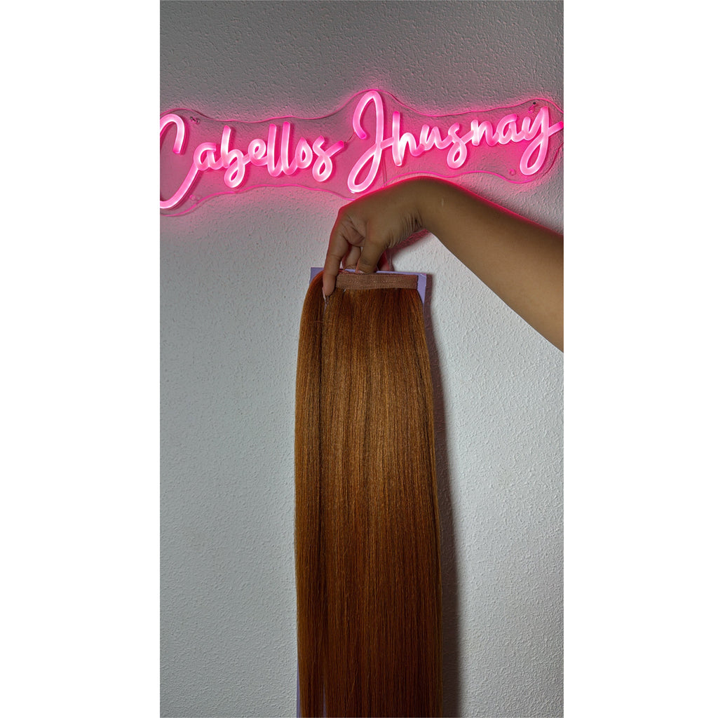 Ponytail SHAYNA COOPER