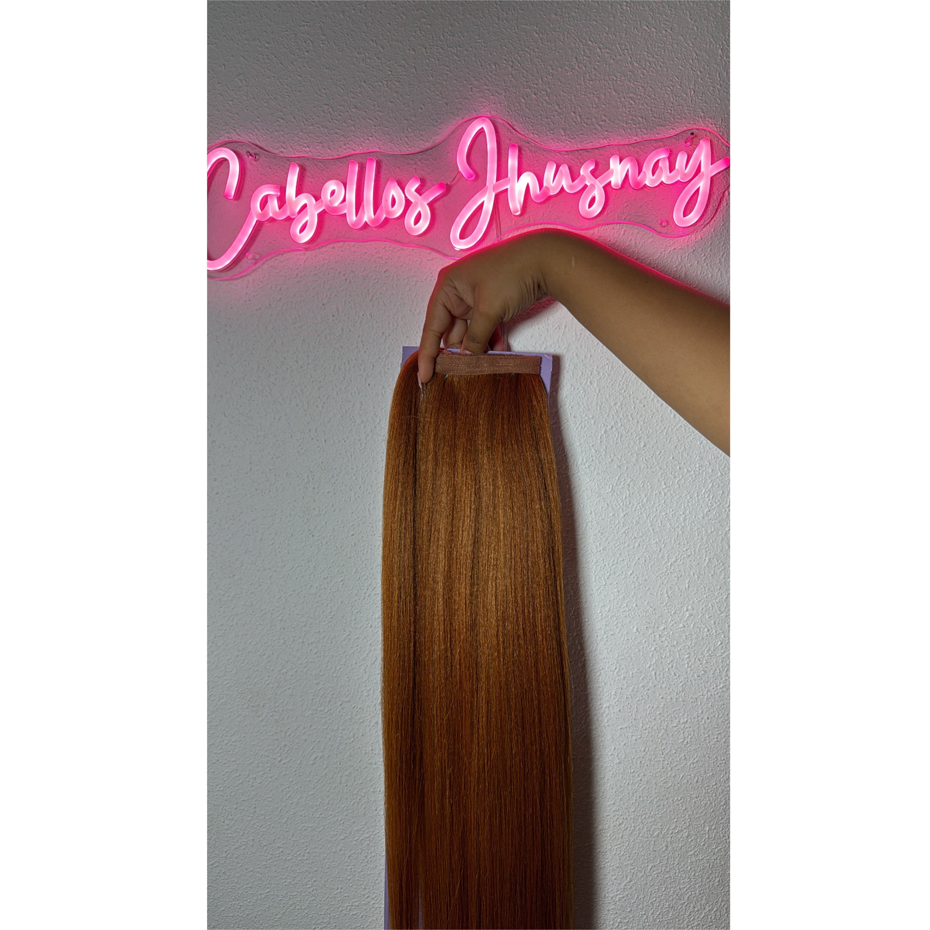 Ponytail SHAYNA COOPER
