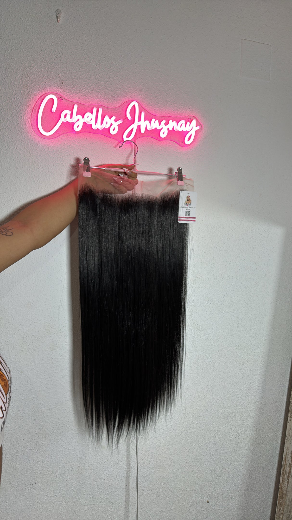 Frontal seminatural 13x4