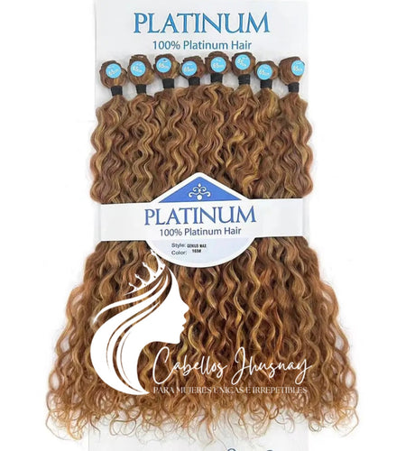 Extensión fibra mixta GENIUS MAX