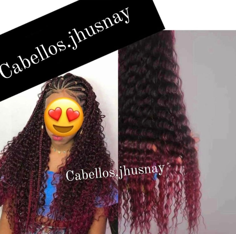 Semi-natural extension