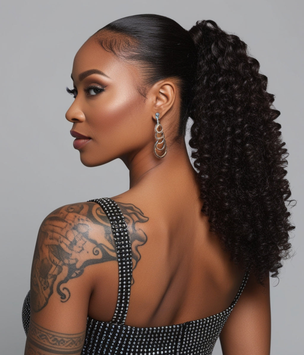 Ponytail Antonella