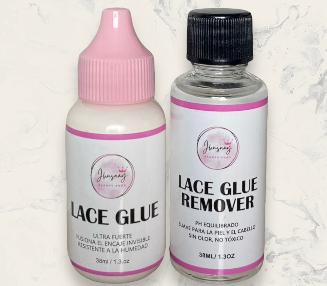 Wig Glue + Remover