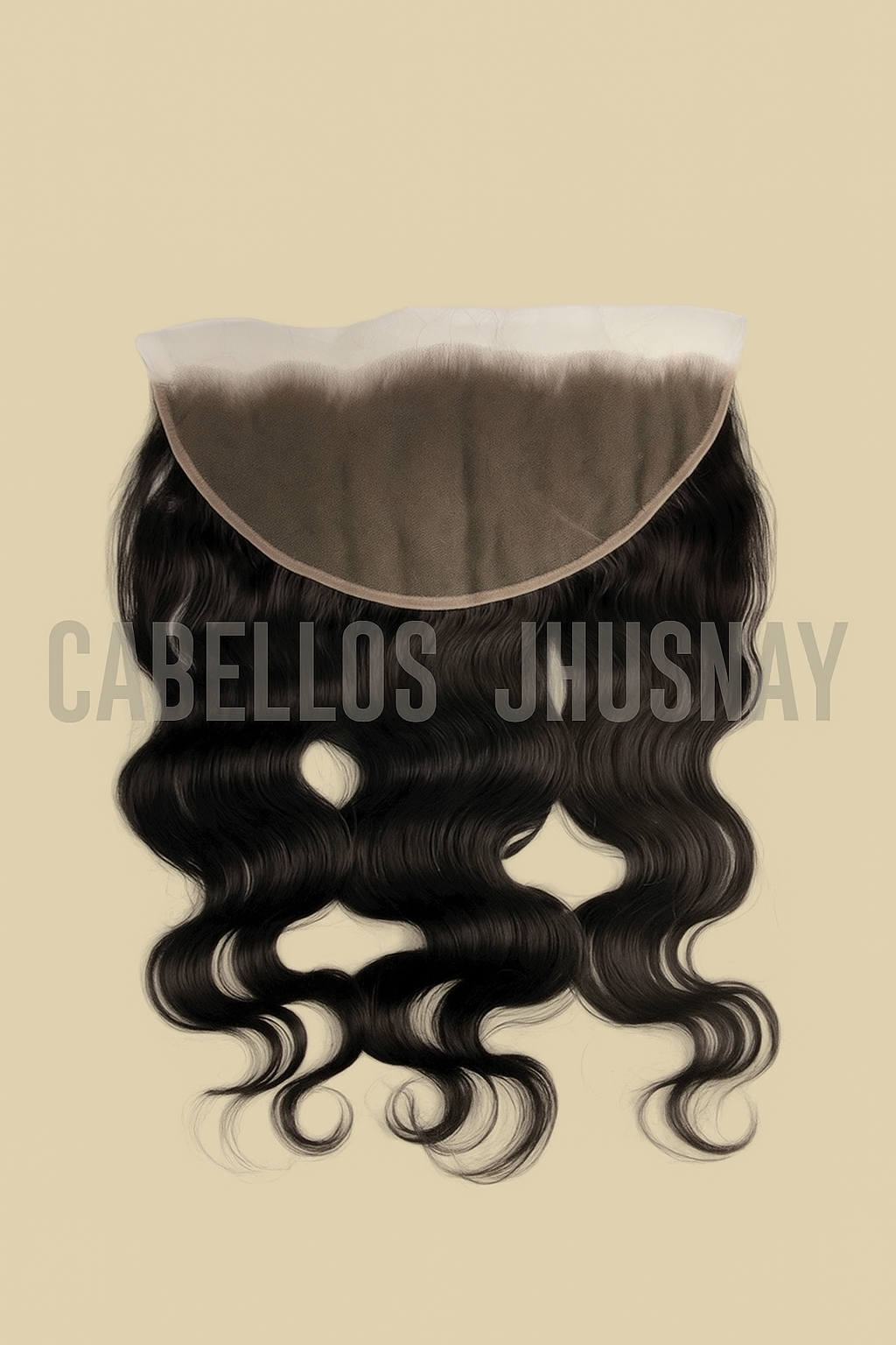 Lace front 13x4 Ondulado