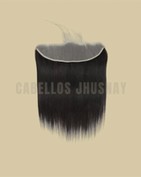 Lace front 13x4 Liso