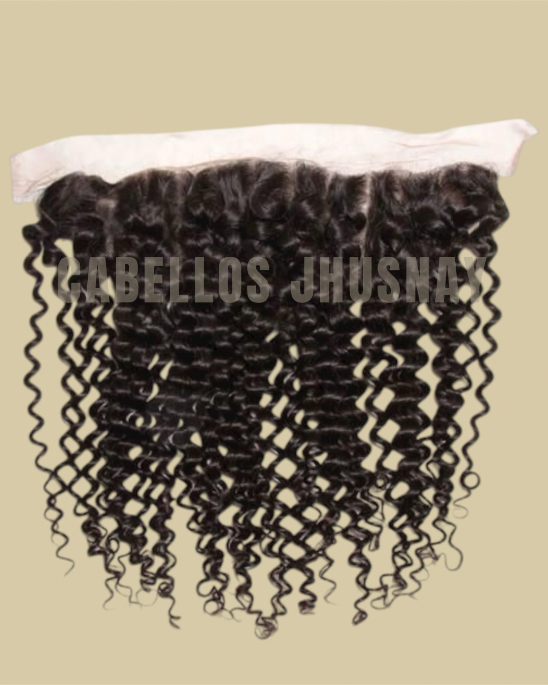Lace front 13x4 Crespo