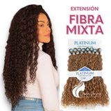 Extensión fibra mixta GENIUS MAX