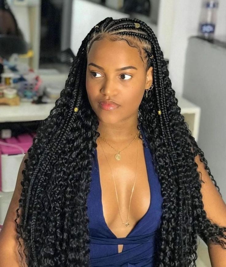 Semi-natural extension