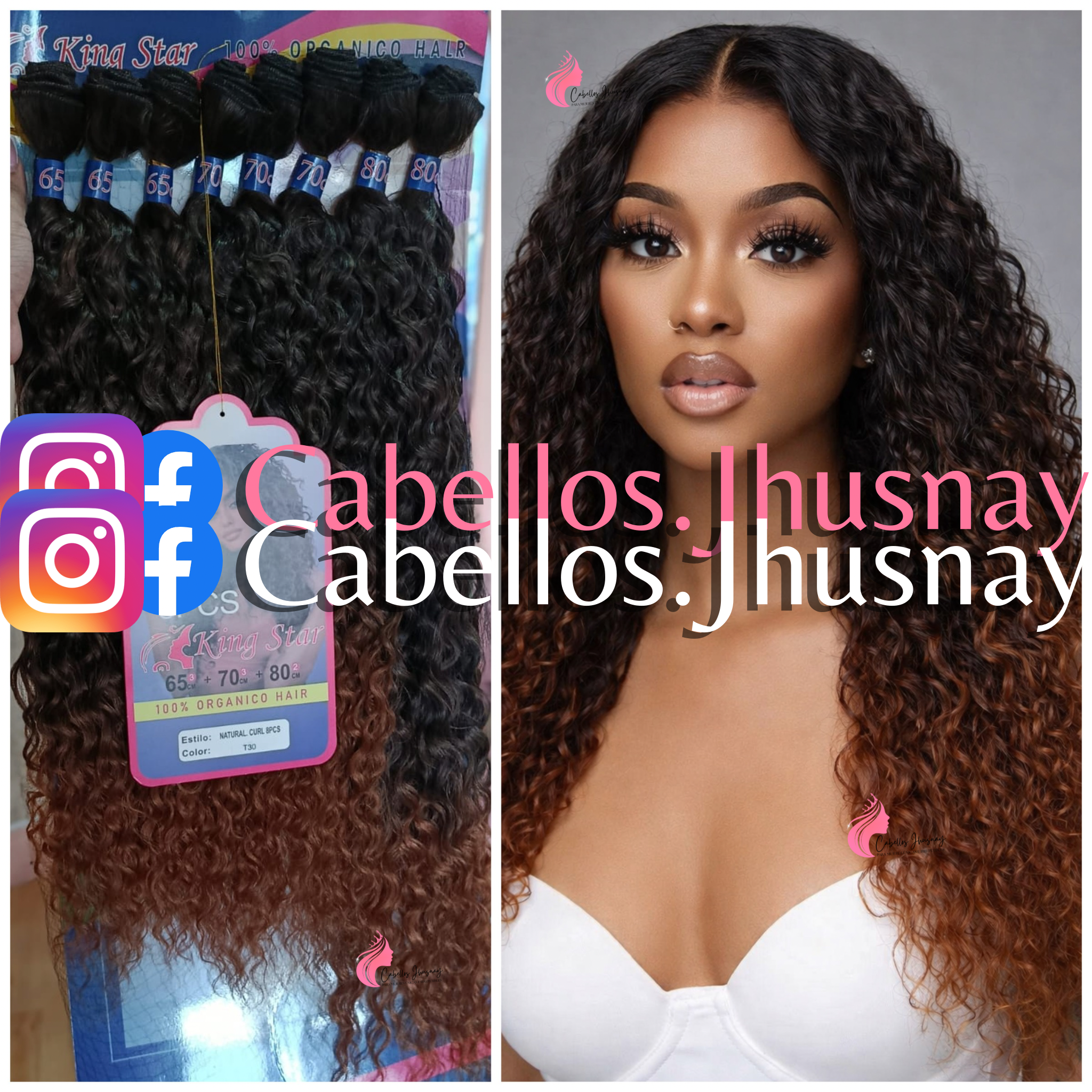 Extensión seminatural KING