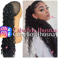 Ponytail Rubí