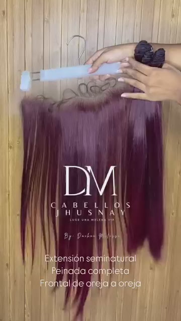 Extensión DELICATE LISA