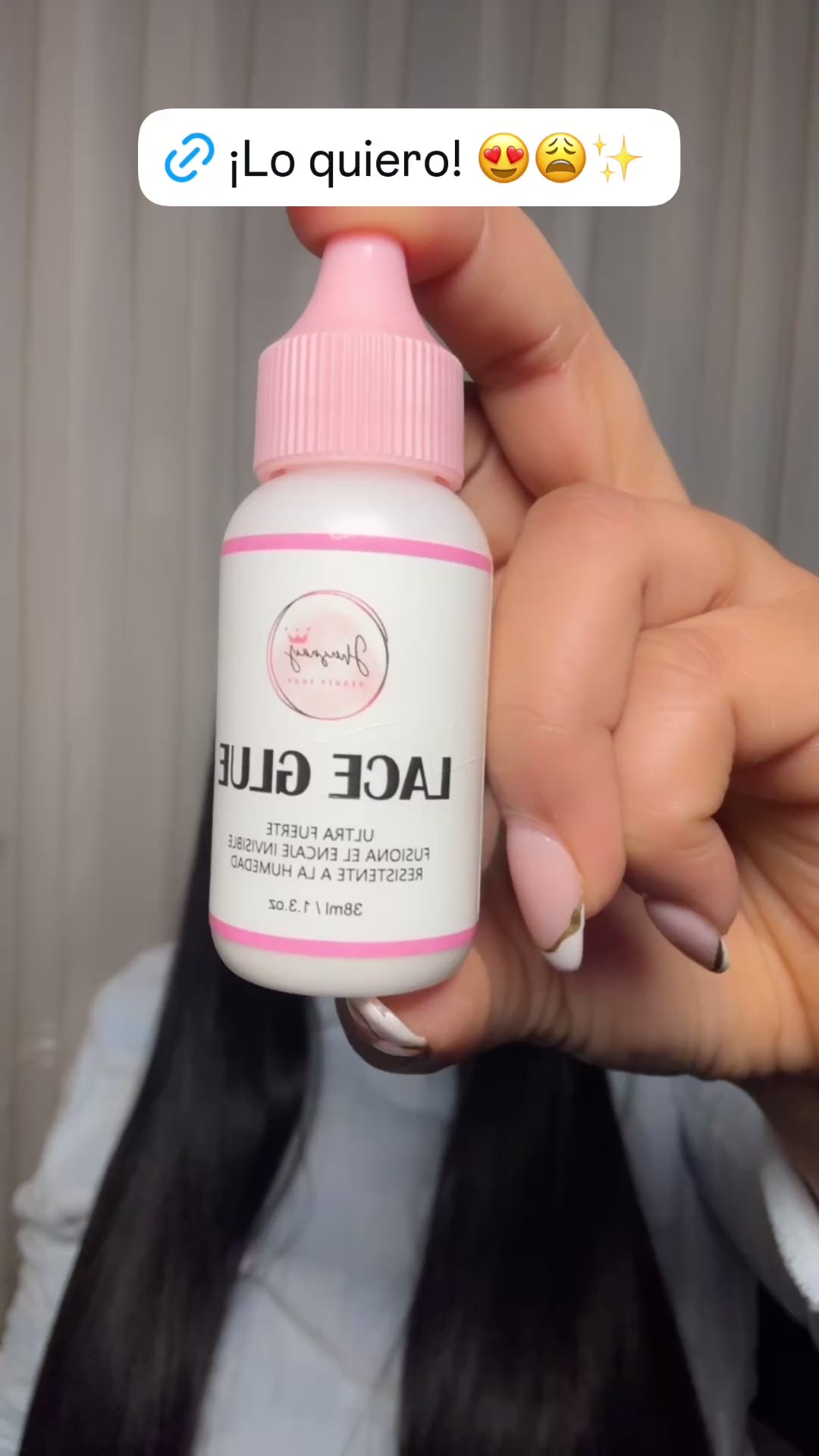 Wig Glue + Remover