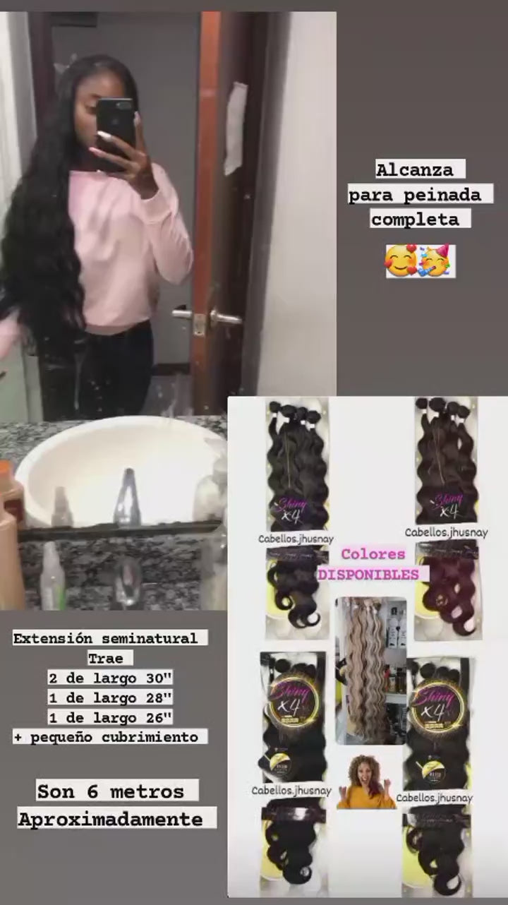 EXTENSIÓN ONDULADA SQ