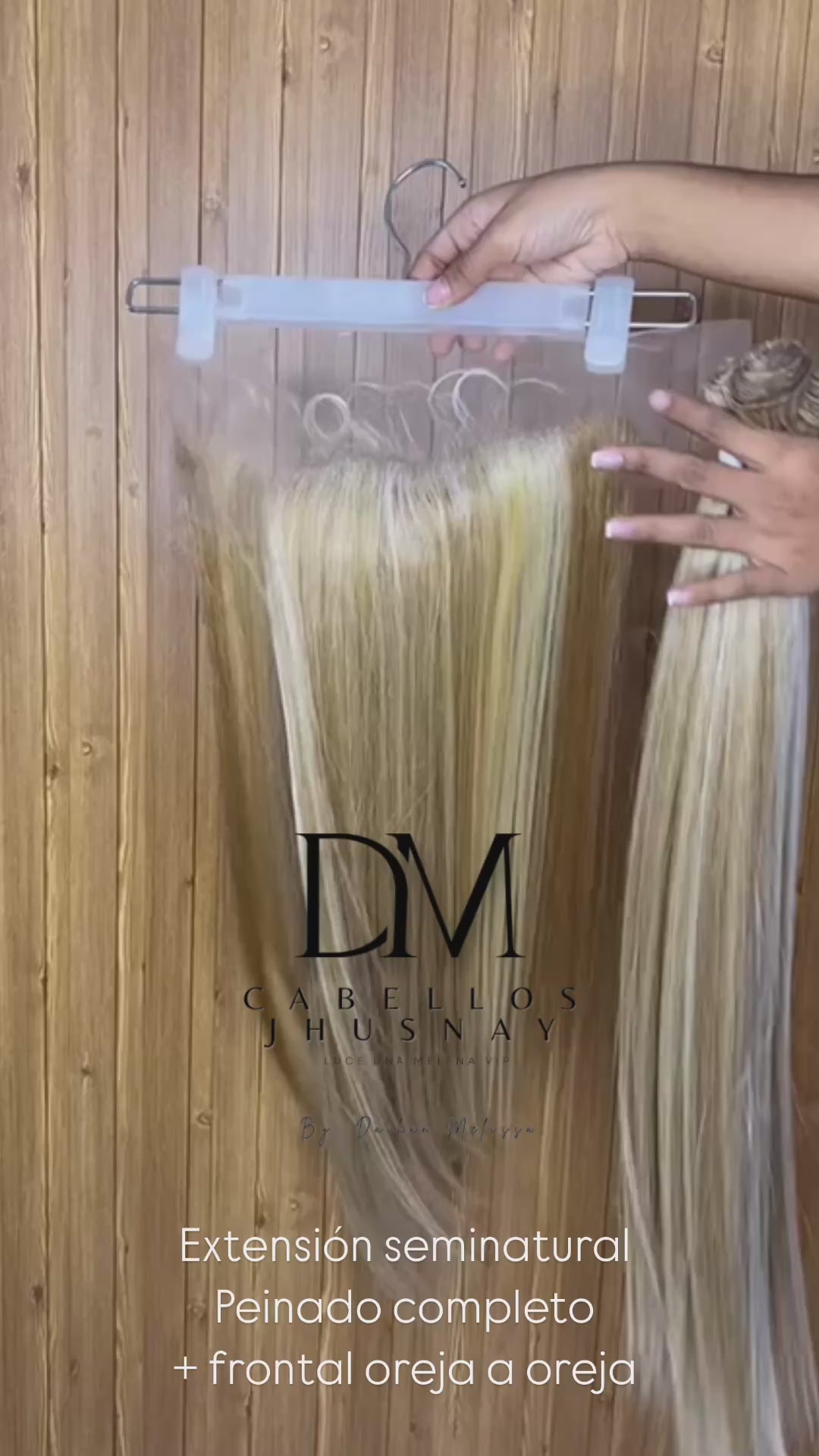 Extensión DELICATE LISA