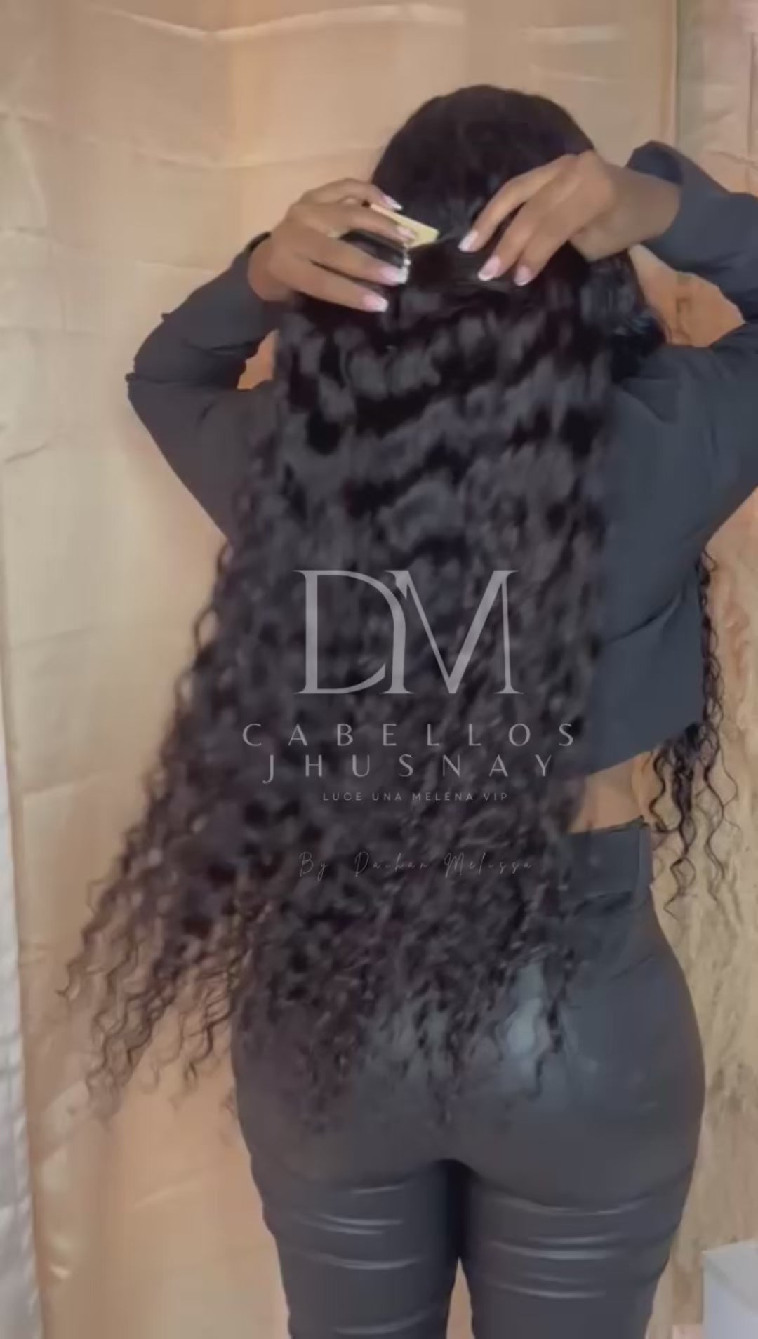 Jhusnay Naturals WATER WAVE