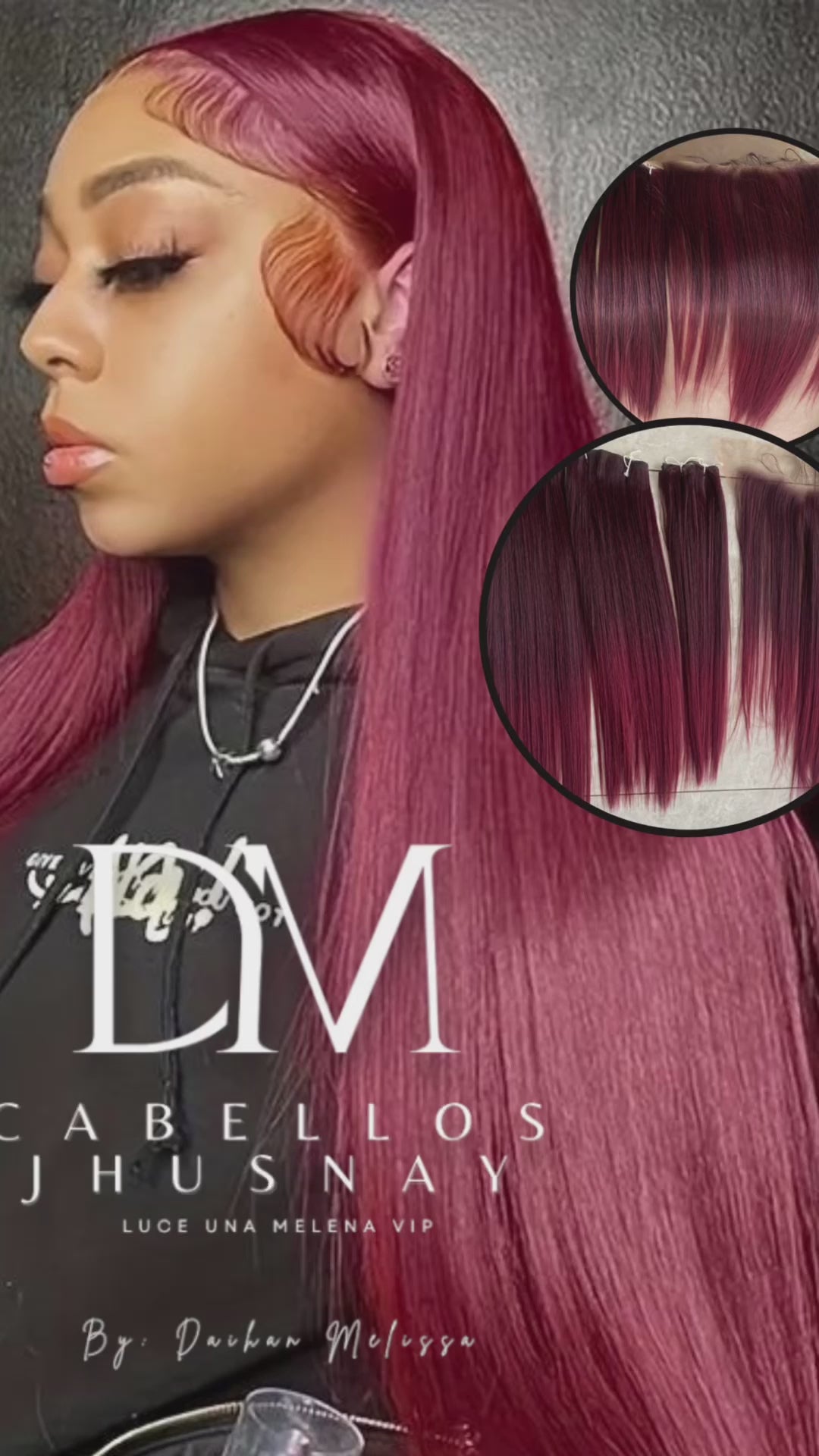 Extensión DELICATE LISA