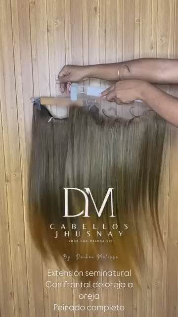 Extensión DELICATE LISA