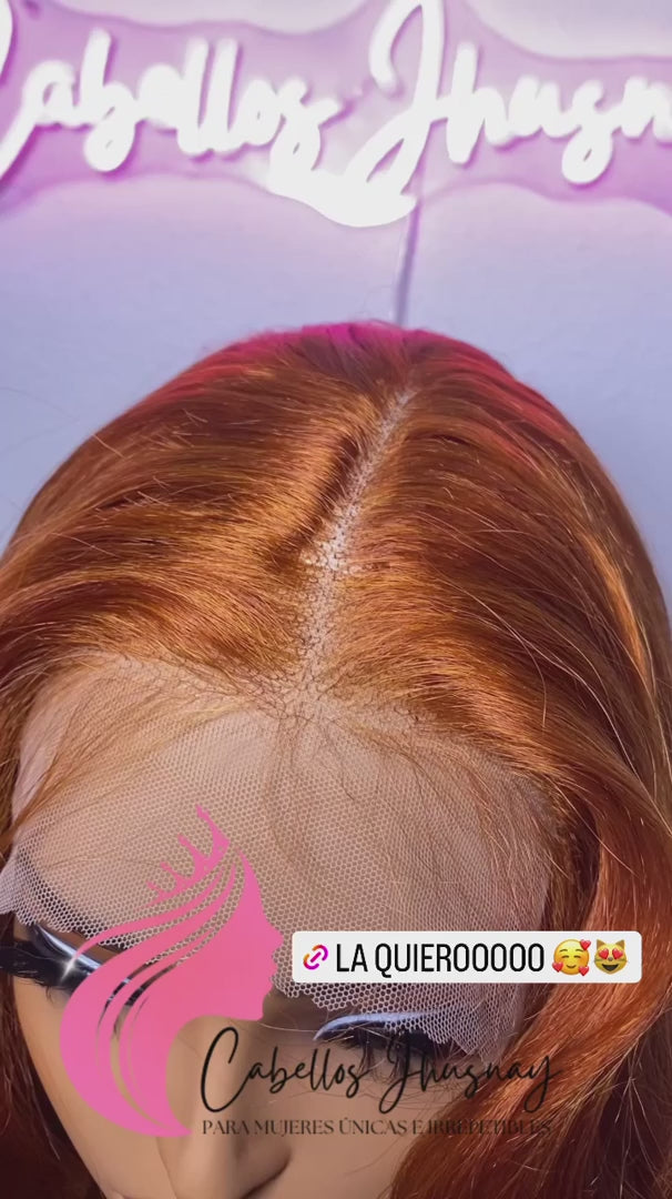 BRITHANNY GINGER
