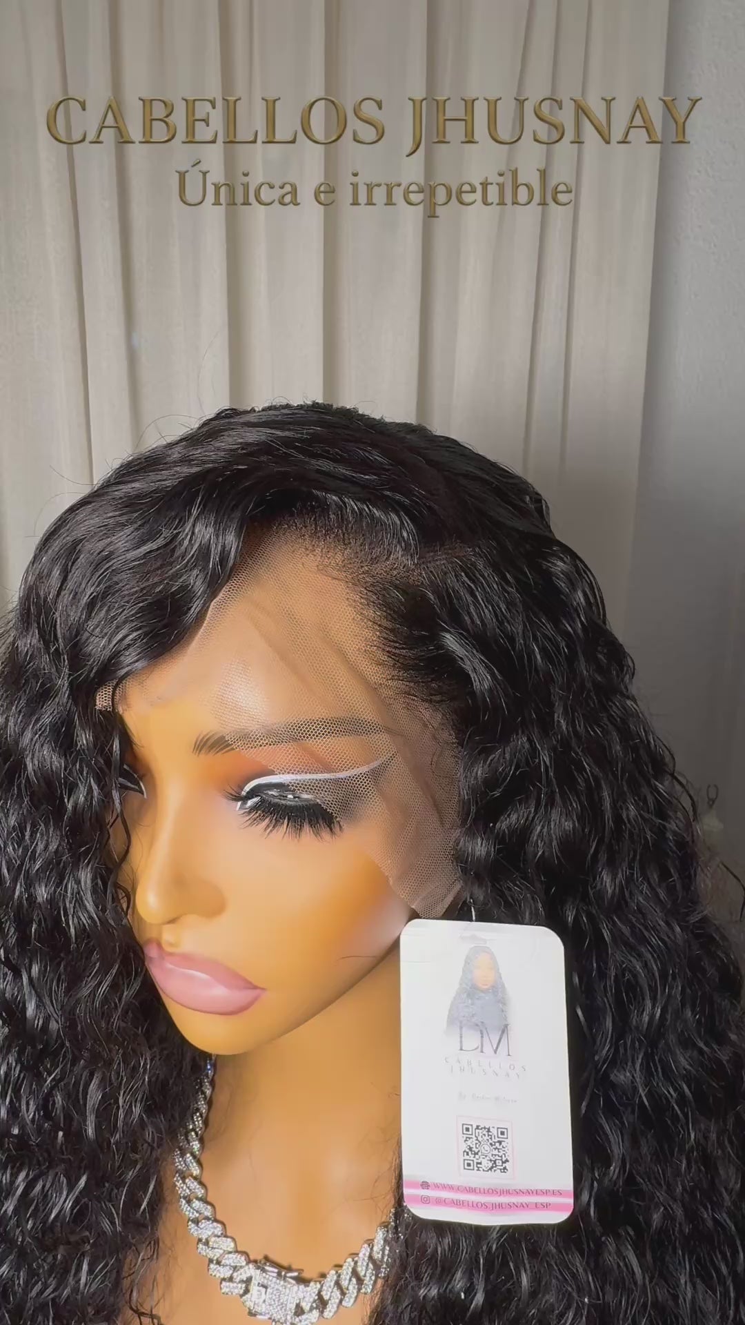 Paris Curly