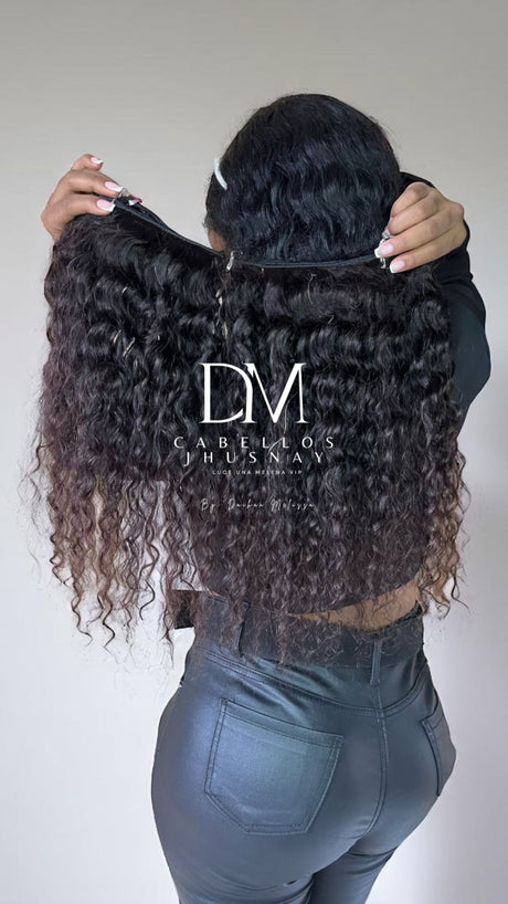 Jhusnay Naturals CURL